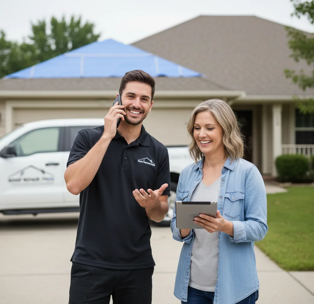 Roof Maintenance in Blanchard, MI
