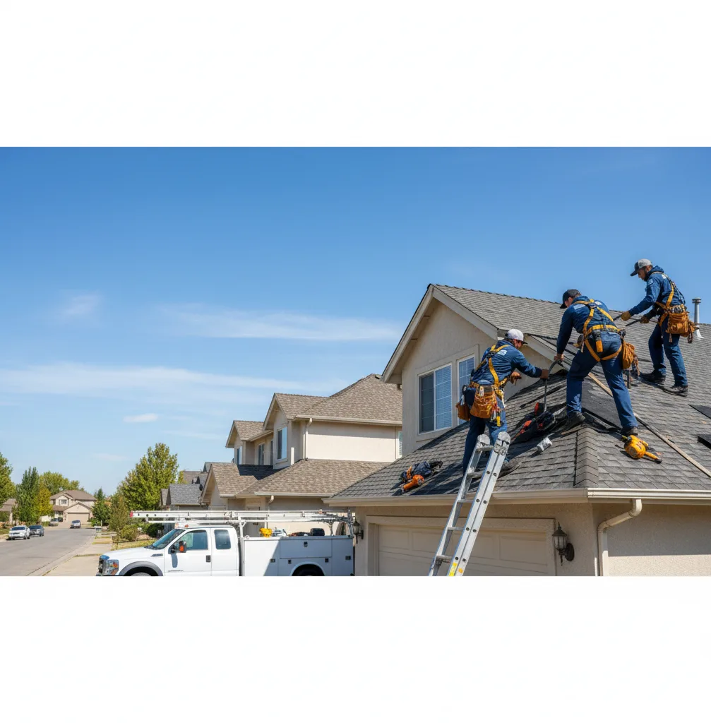 Roof Maintenance in Blanchard, MI
